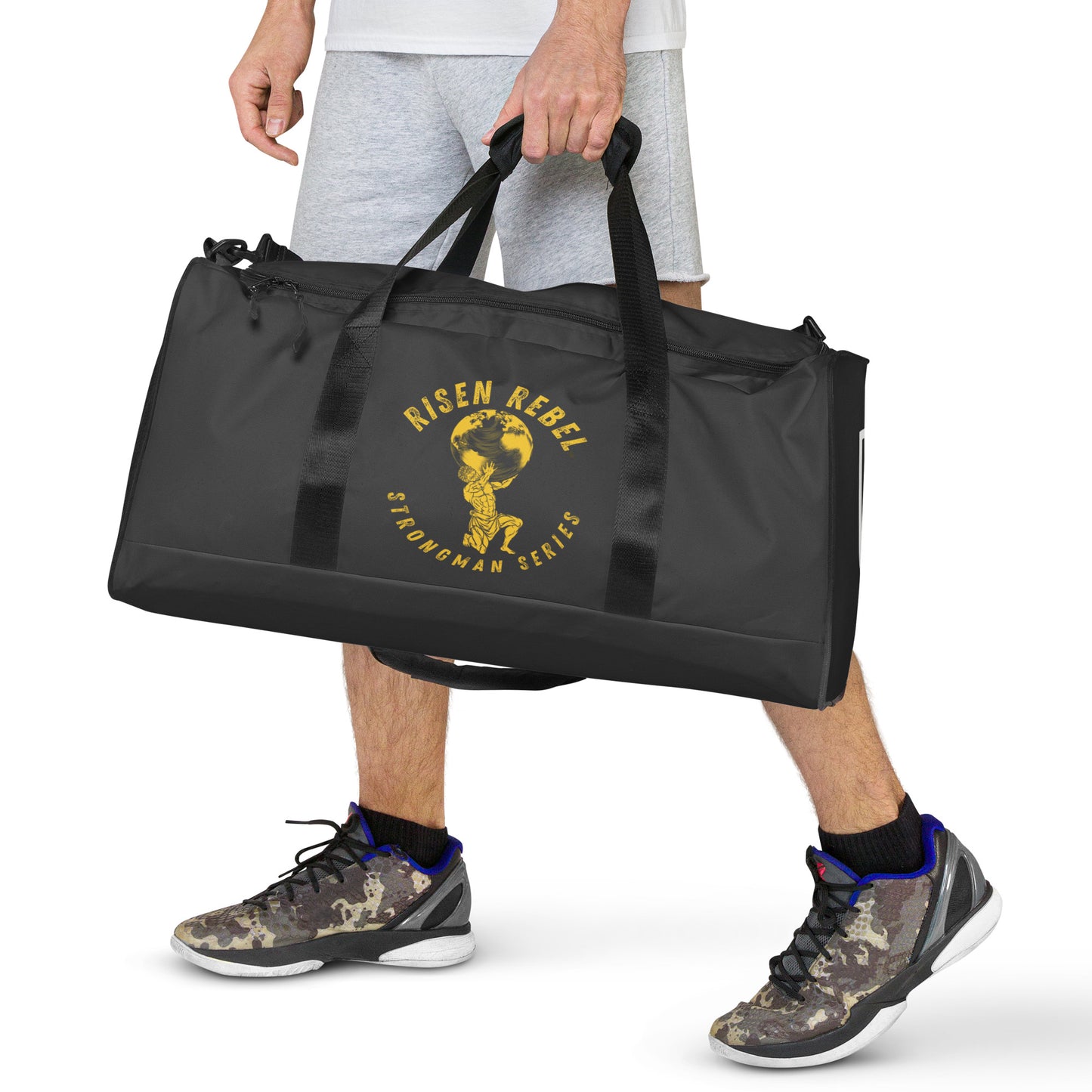 Risen Rebel Power Series Duffle