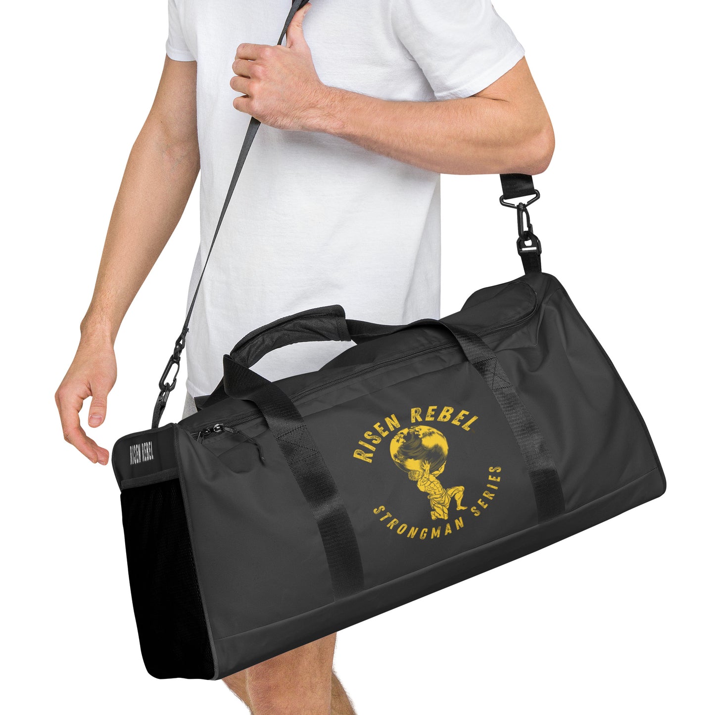 Risen Rebel Power Series Duffle