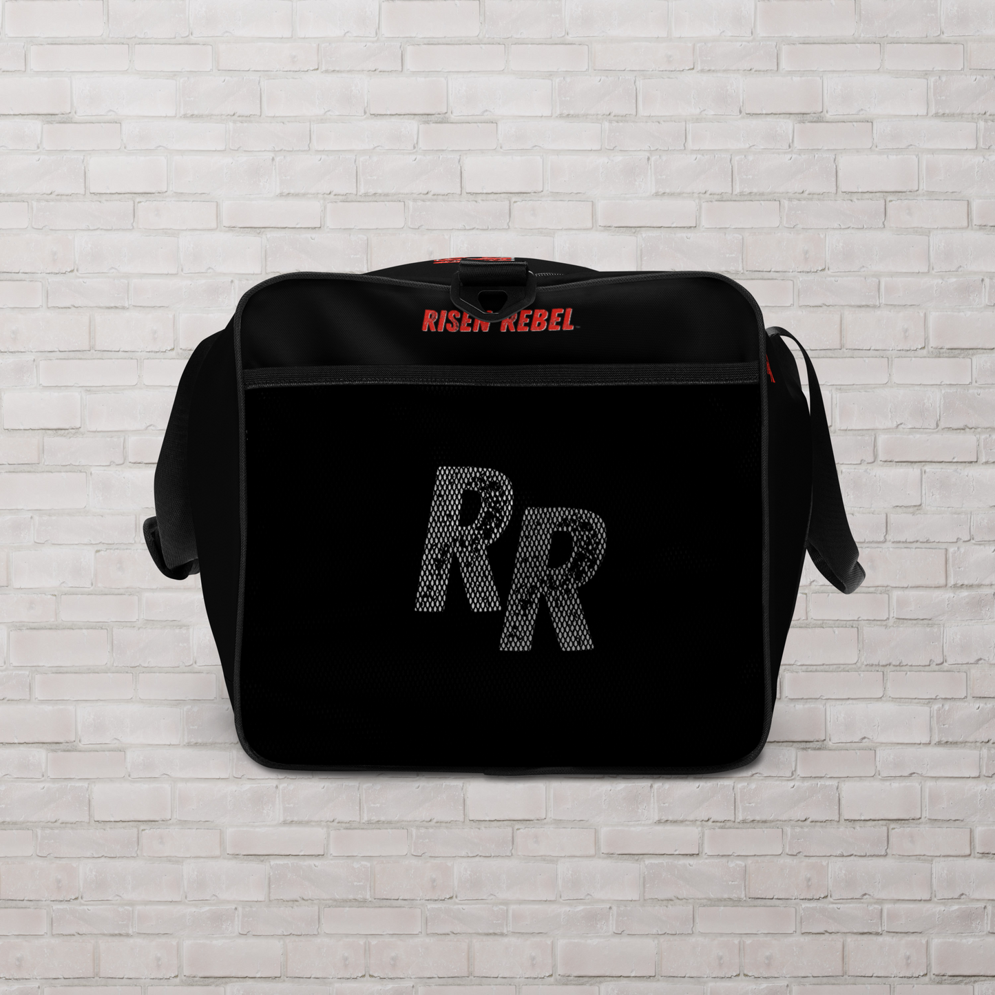 Risen Rebel "Rebel Skull" Duffle Bag