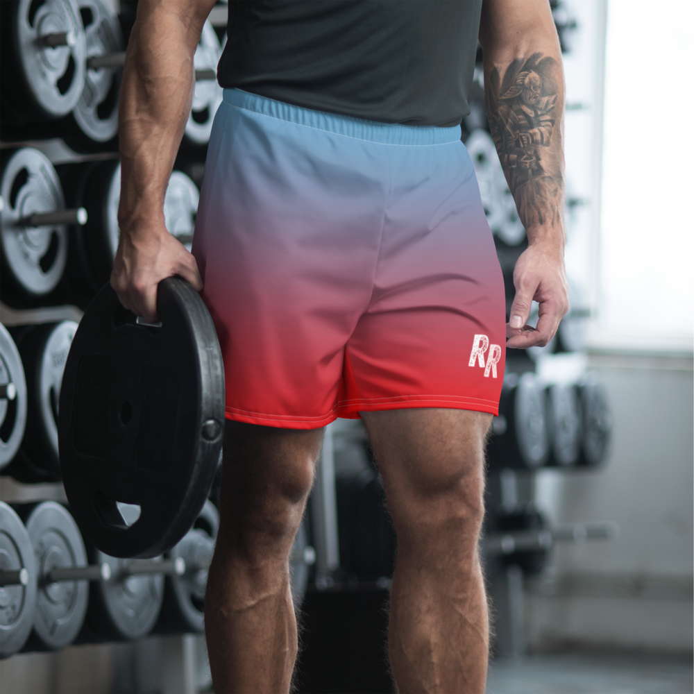 Risen Rebel "Fade" Shorts
