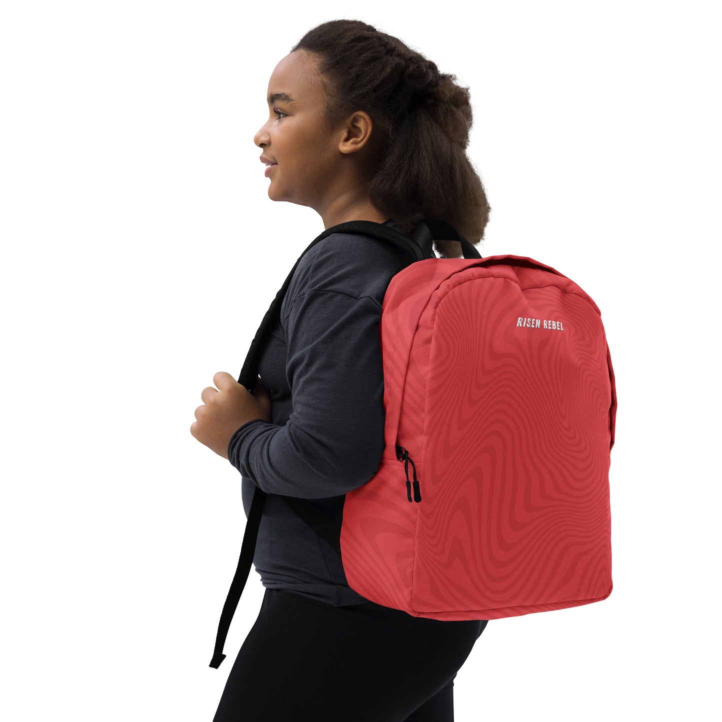 Risen Rebel "Swirl" Minimalist Backpack