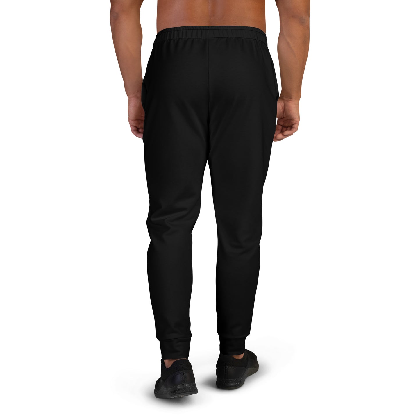 Risen Rebel Elk Legend Men's Joggers (Fitted)
