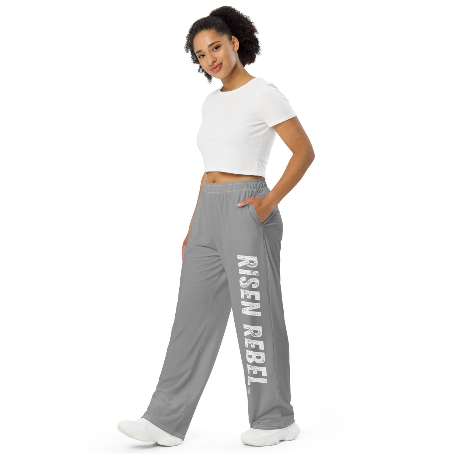 Classic RR Flag Women's Wide Pants