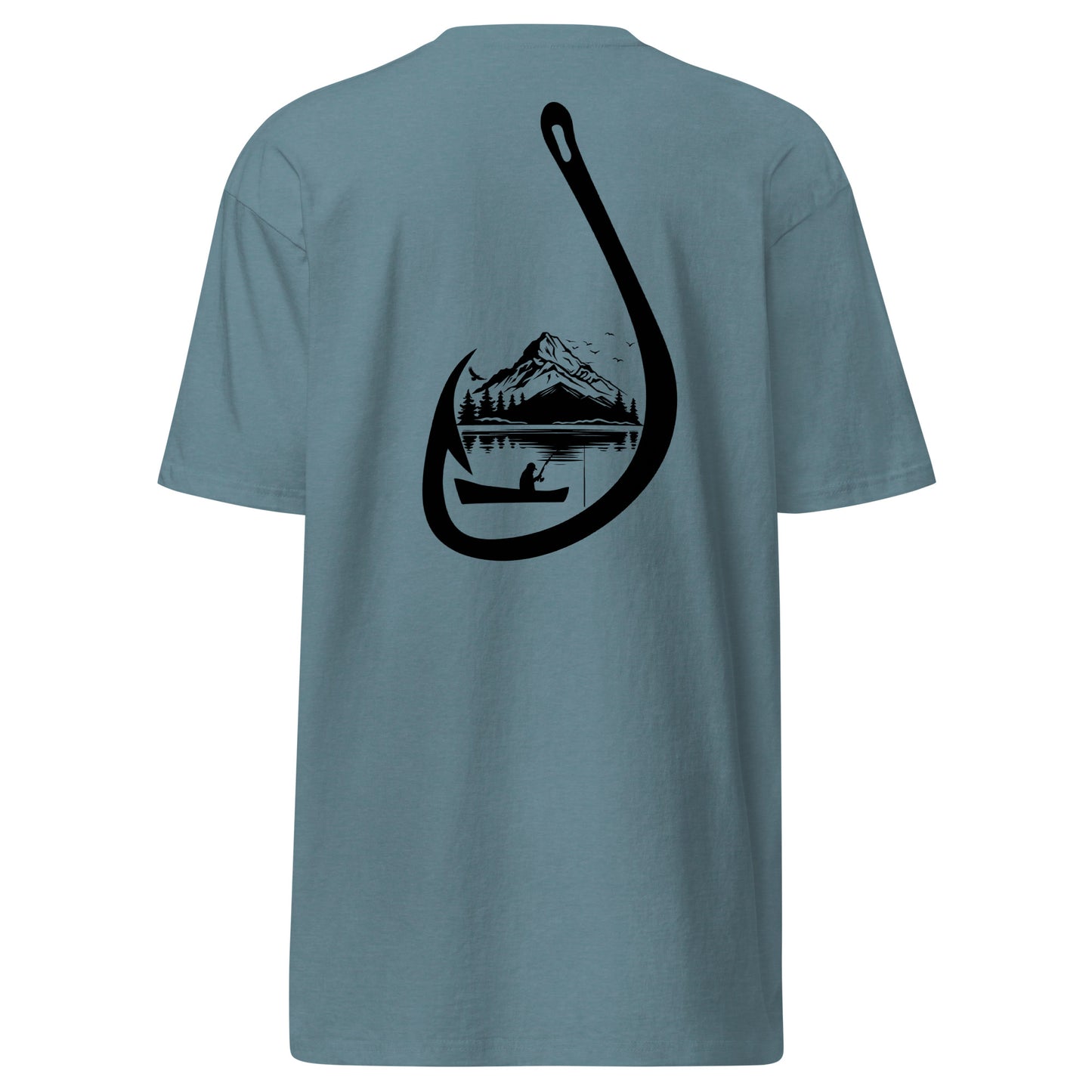 Hook Fishing Lodge Shirt