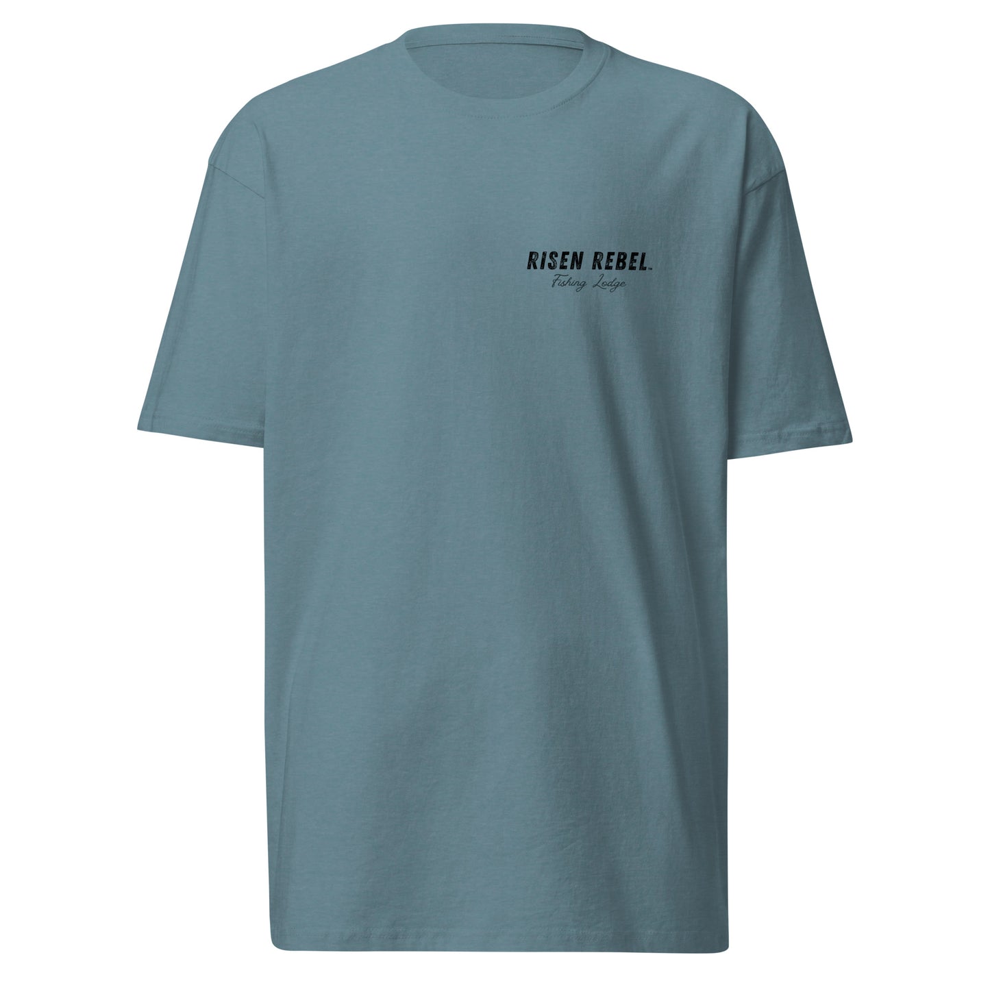 Hook Fishing Lodge Shirt