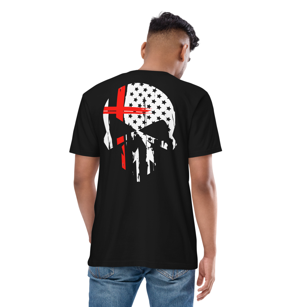Risen Rebel "Rebel Skull" Tee