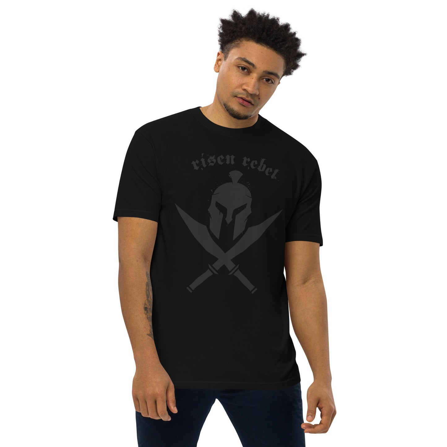 Spartan Tee