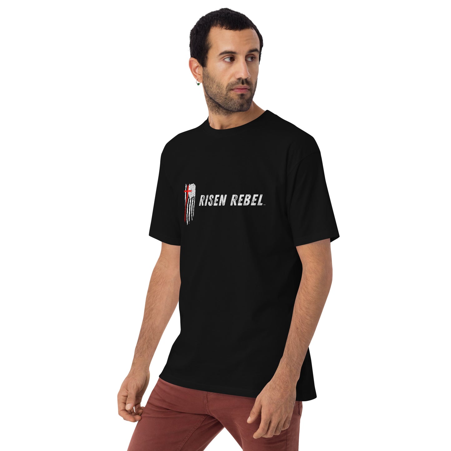 Classic Flag Brand Tee