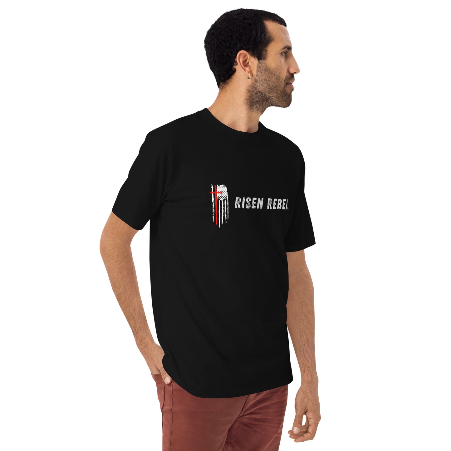 Classic Flag Brand Tee