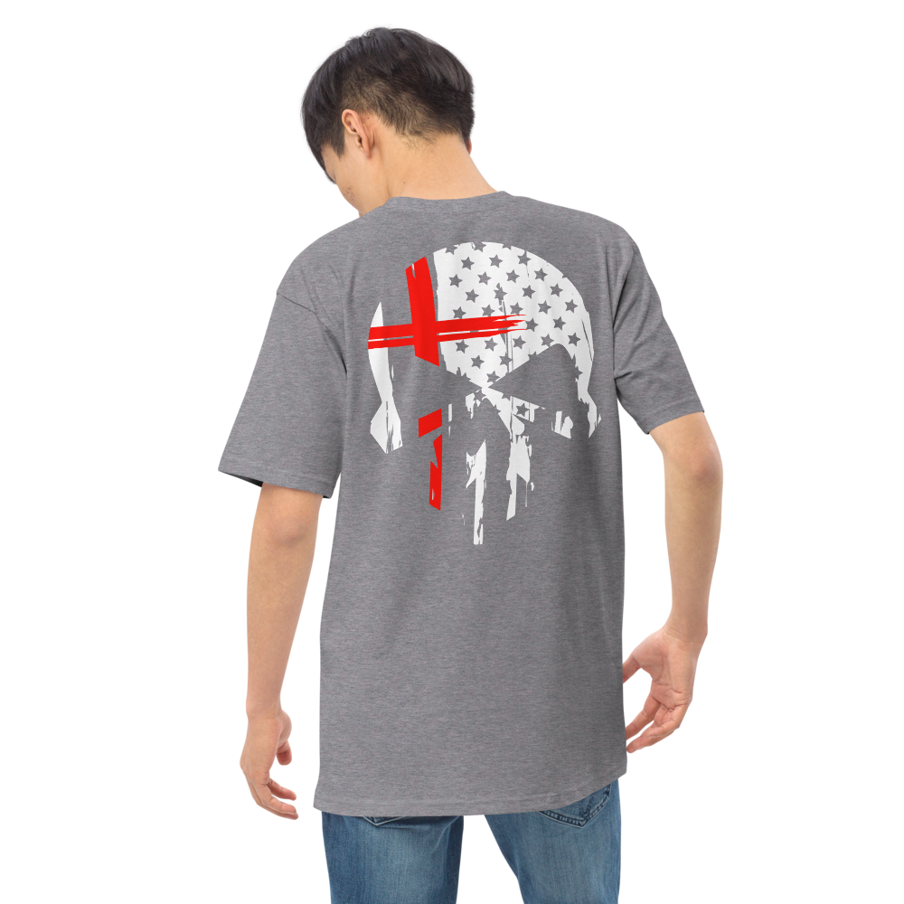 Risen Rebel "Rebel Skull" Tee