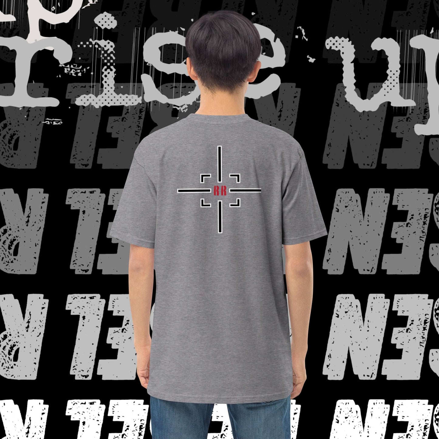 Risen Rebel Santiago "Antelope" Tee