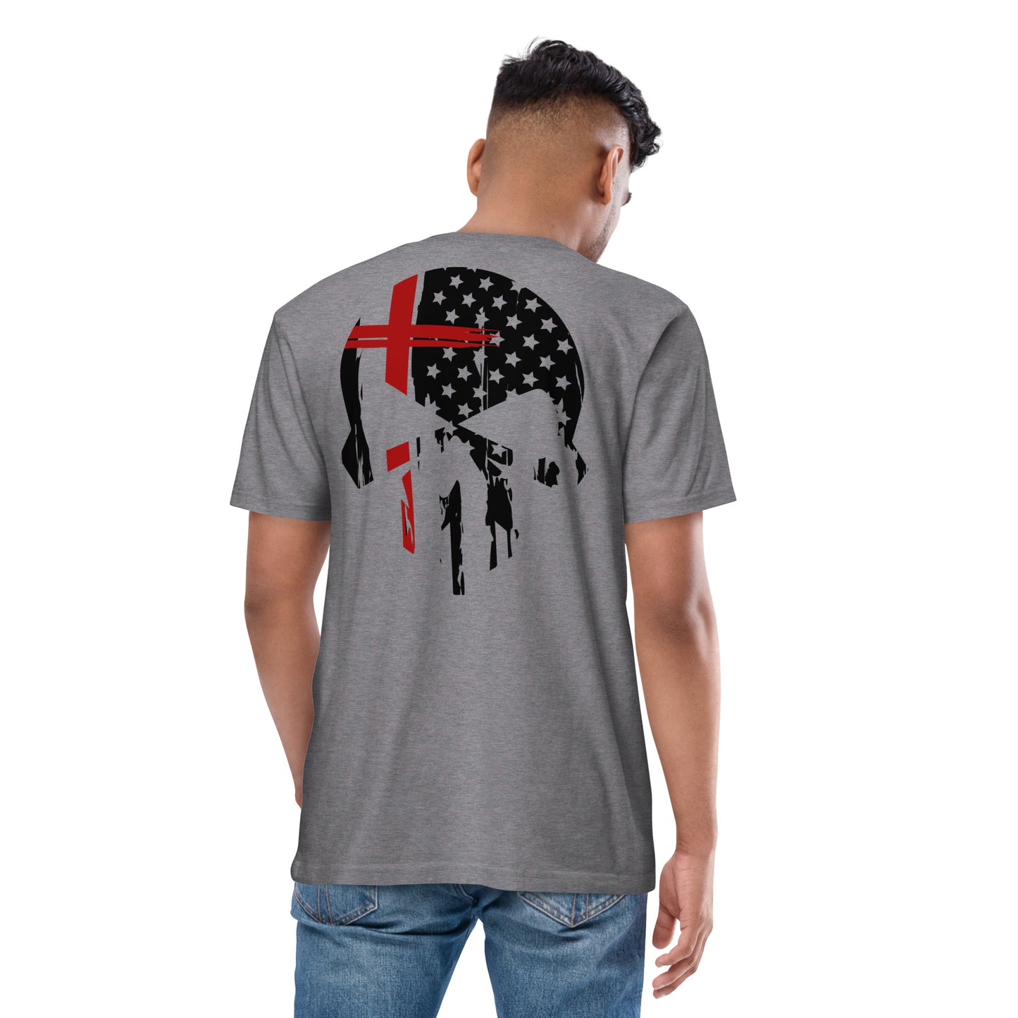 Risen Rebel "Rebel Skull" Tee