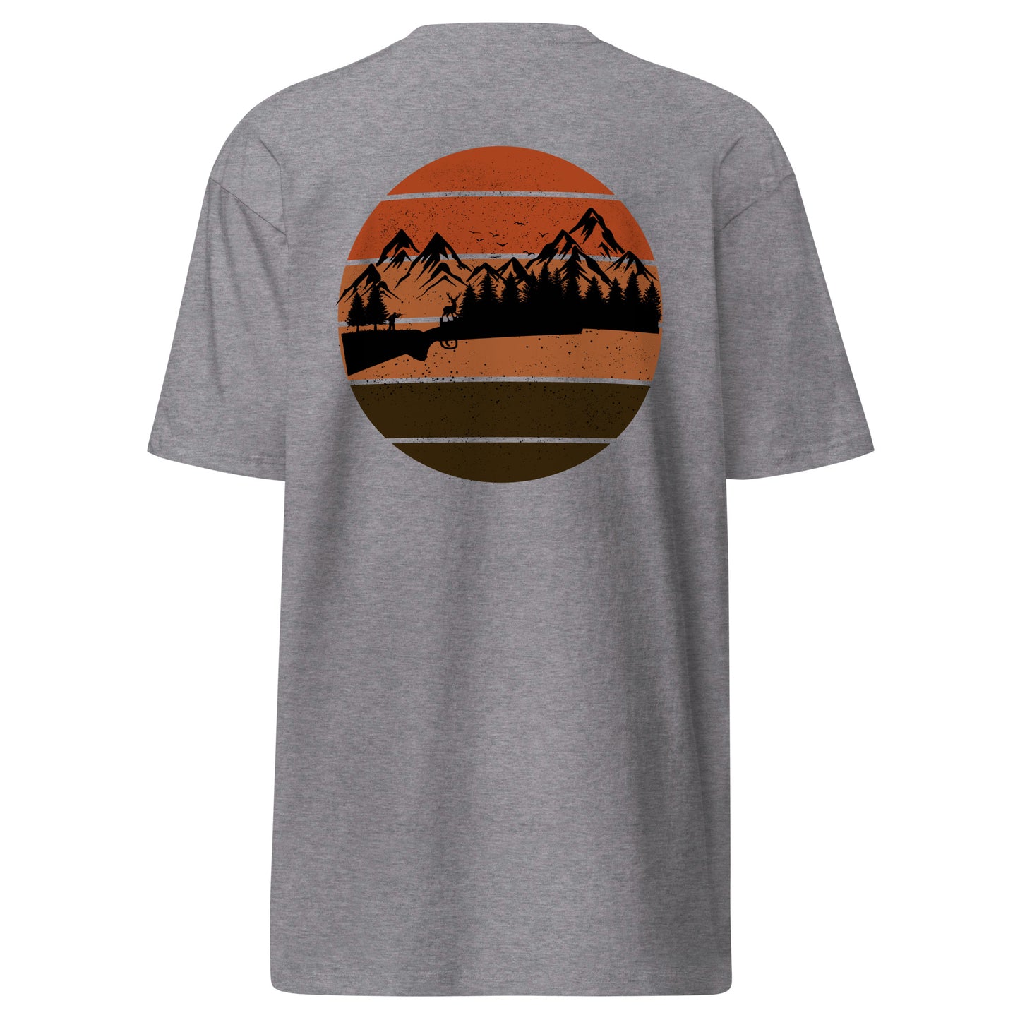 Hunting Lodge Rifle Tee