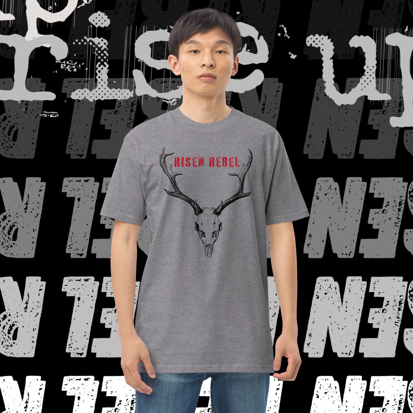 Risen Rebel Santiago "Antelope" Tee