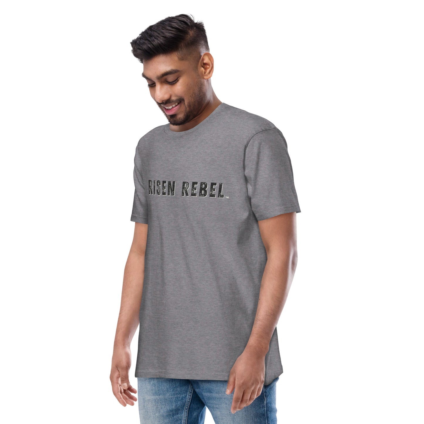 Risen Rebel "Rebel Skull" Tee