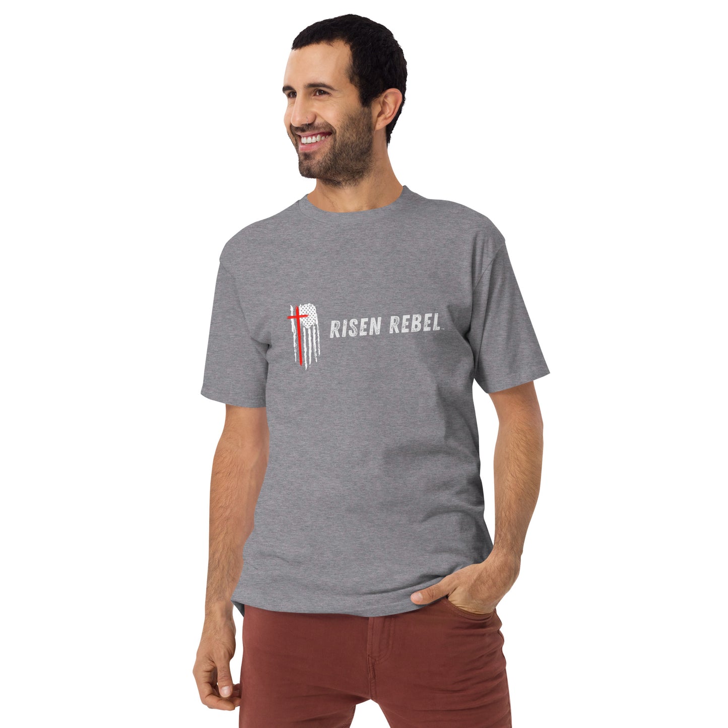 Classic Flag Brand Tee