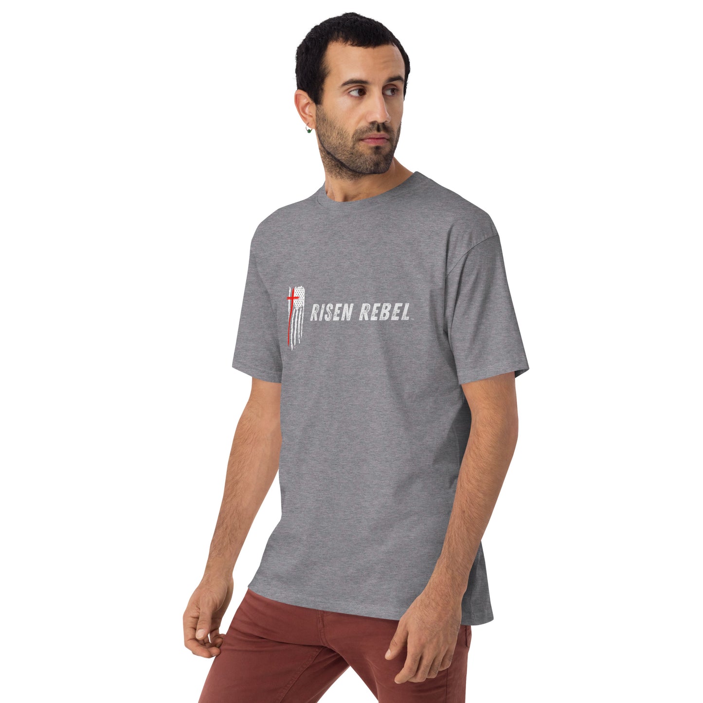 Classic Flag Brand Tee
