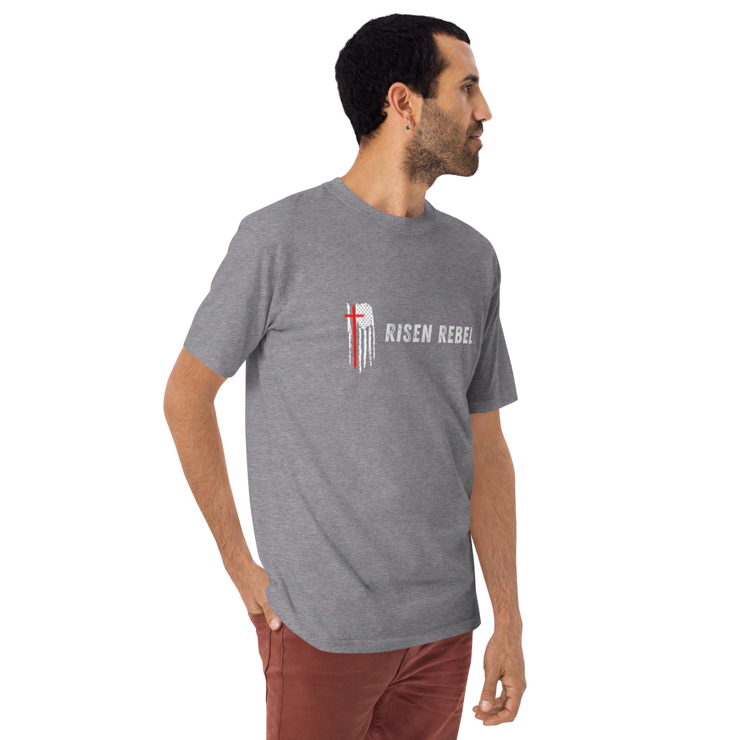 Classic Flag Brand Tee