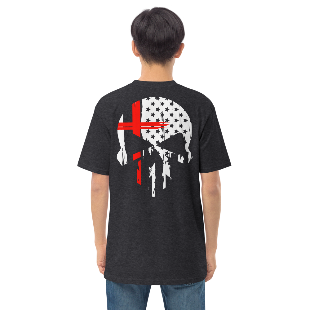 Risen Rebel "Rebel Skull" Tee