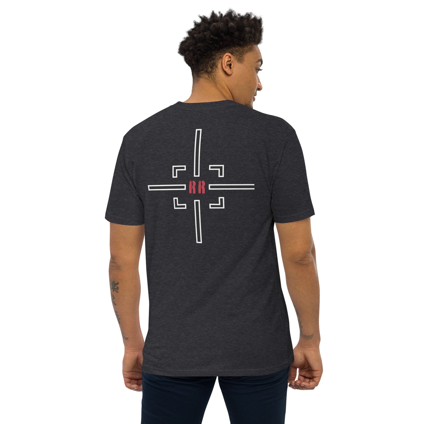 Risen Rebel Santiago "Crosshairs" Tee