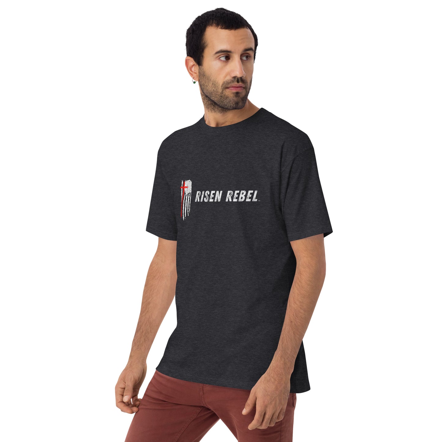 Classic Flag Brand Tee