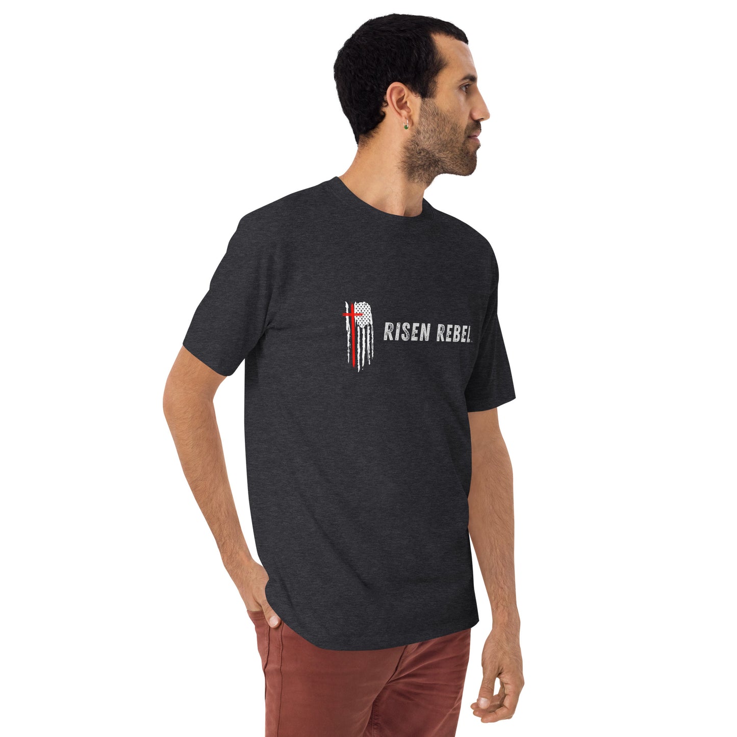 Classic Flag Brand Tee