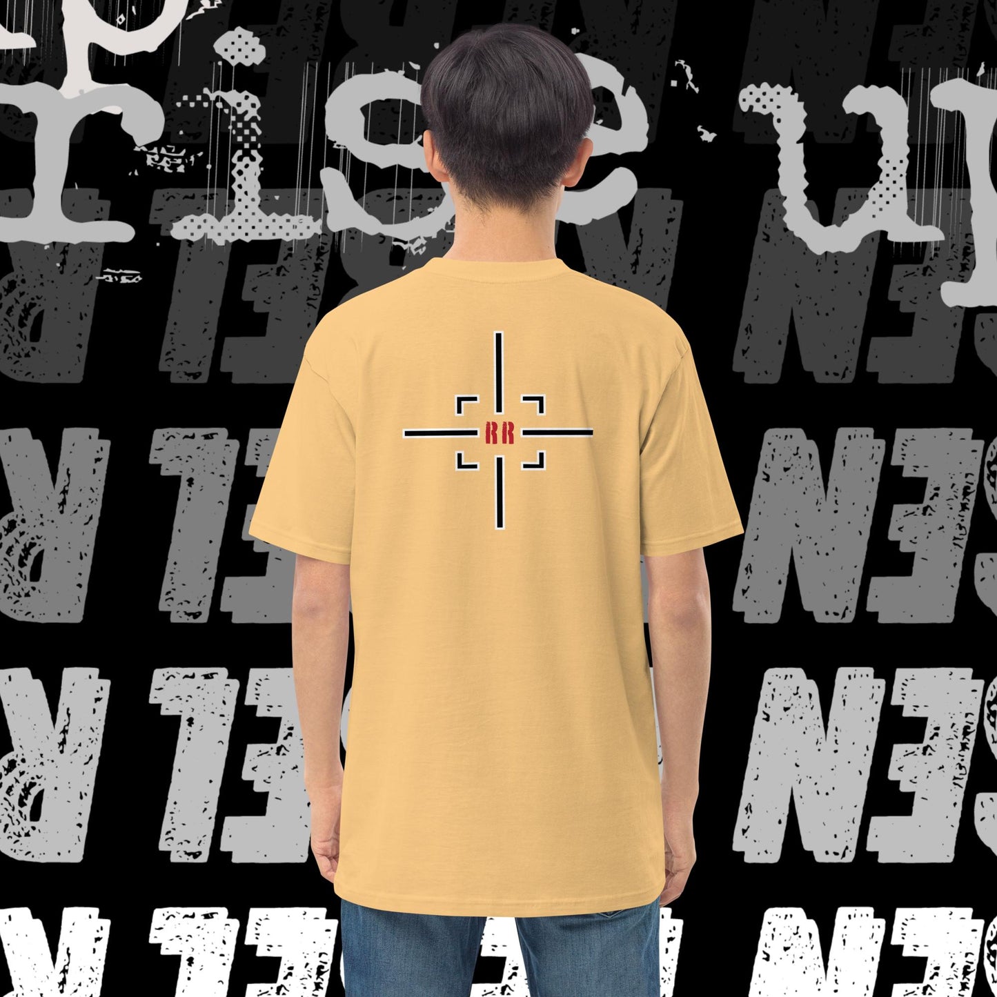 Risen Rebel Santiago "Antelope" Tee