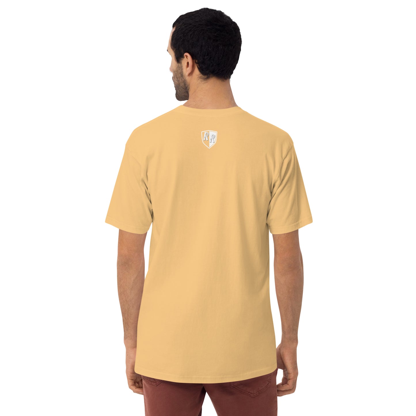 Risen Rebel Classic USA Flag Tee