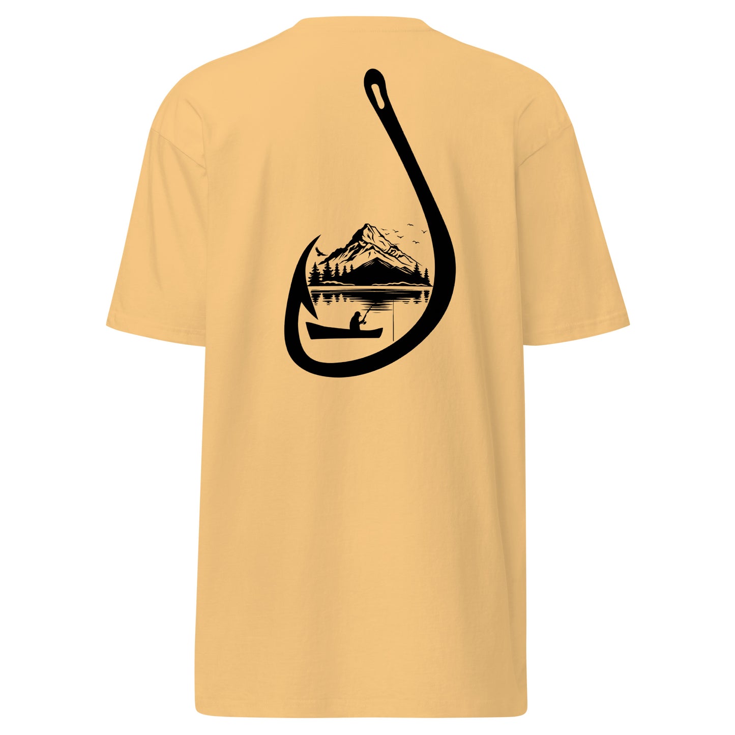 Hook Fishing Lodge Shirt