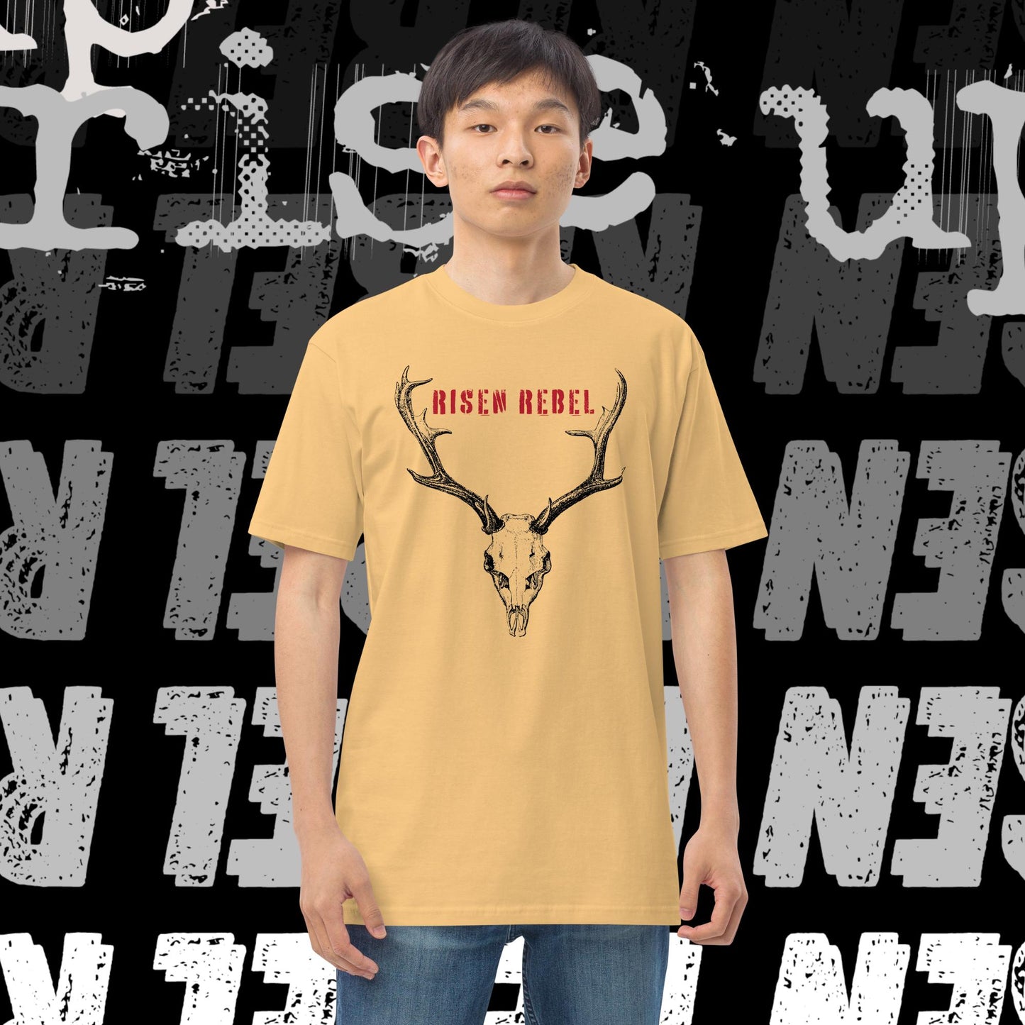Risen Rebel Santiago "Antelope" Tee