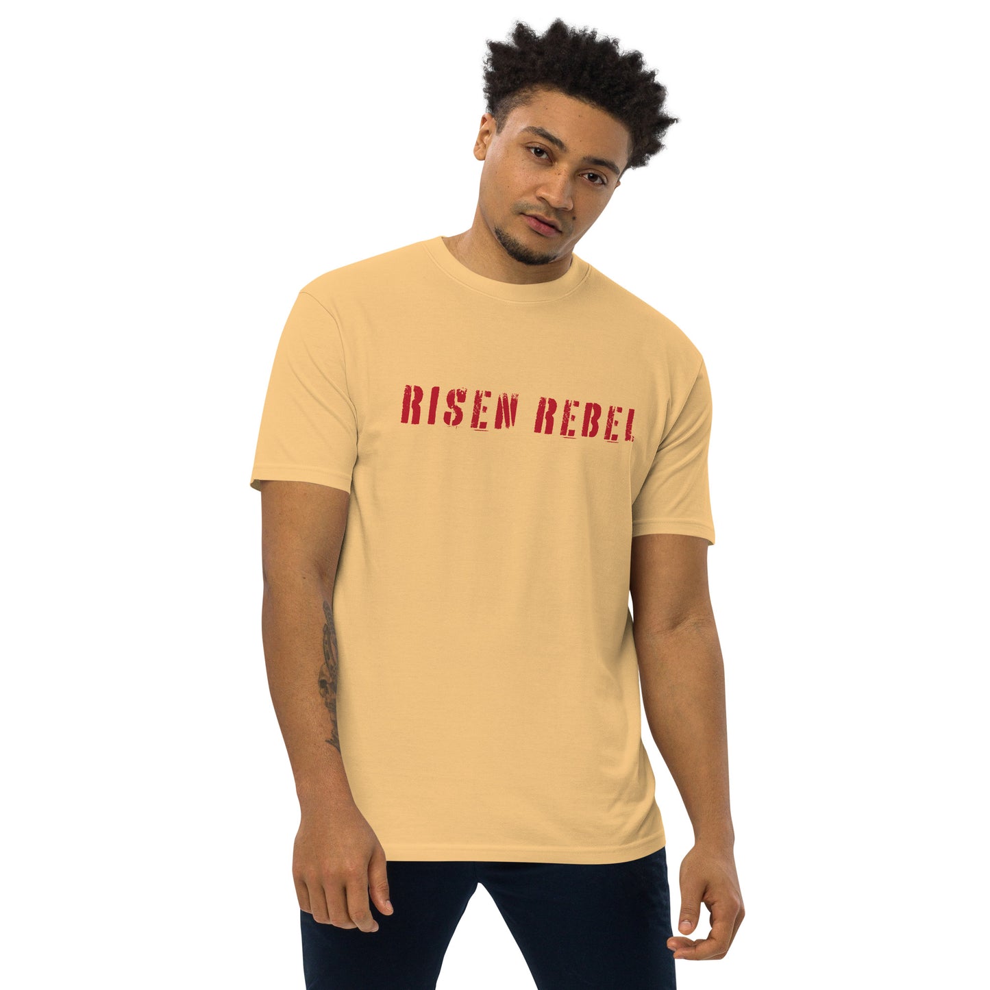 Risen Rebel Santiago "Crosshairs" Tee