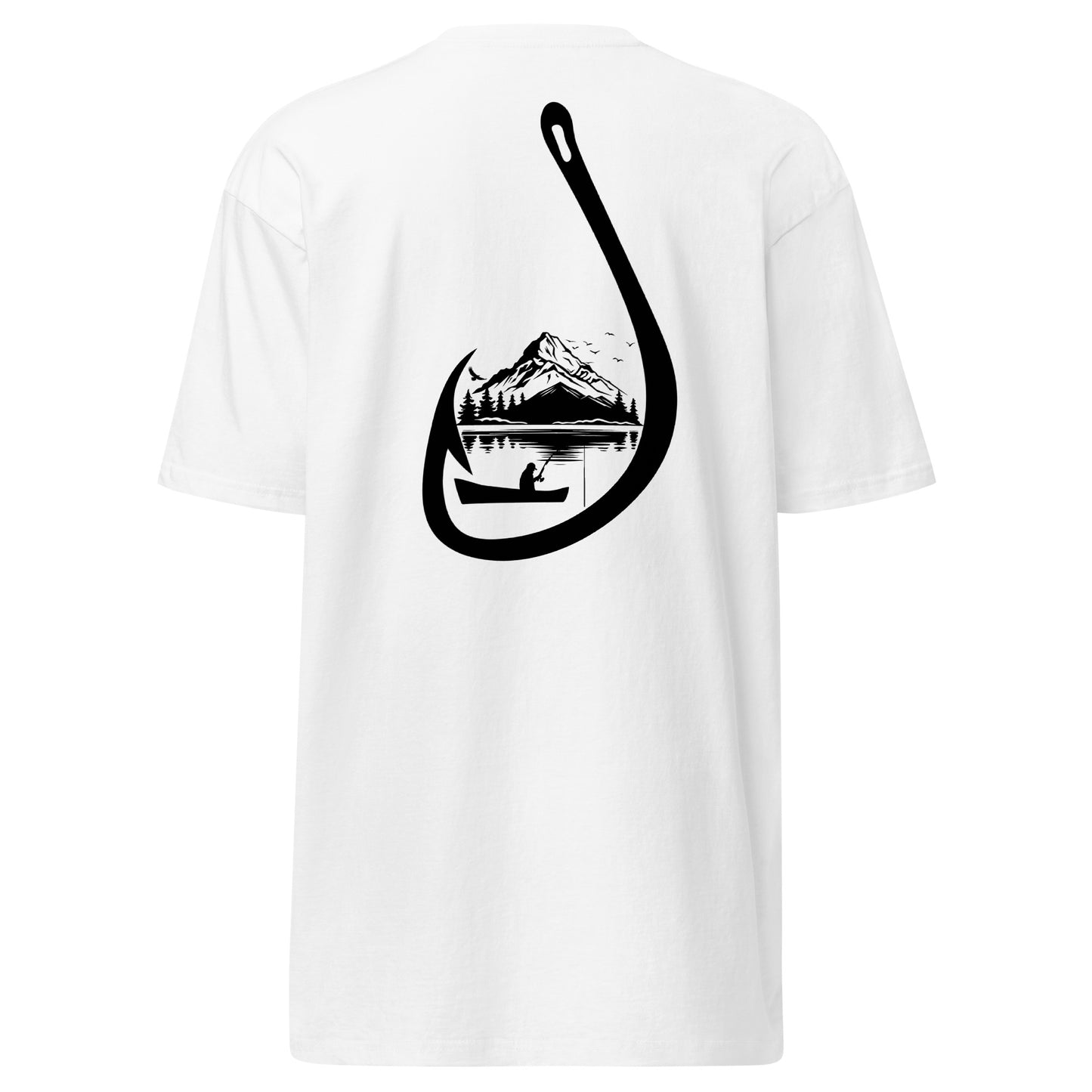 Hook Fishing Lodge Shirt