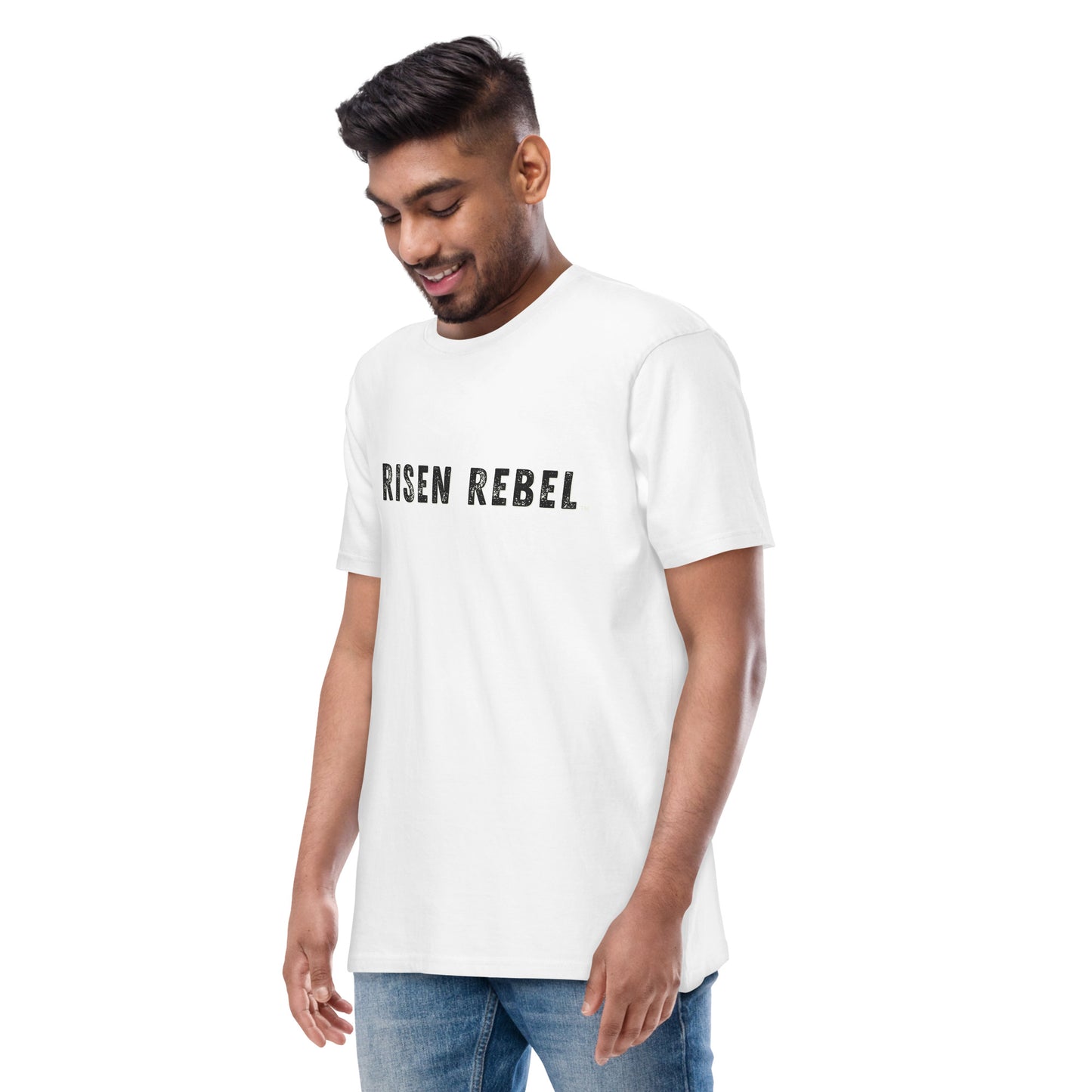 Risen Rebel "Rebel Skull" Tee