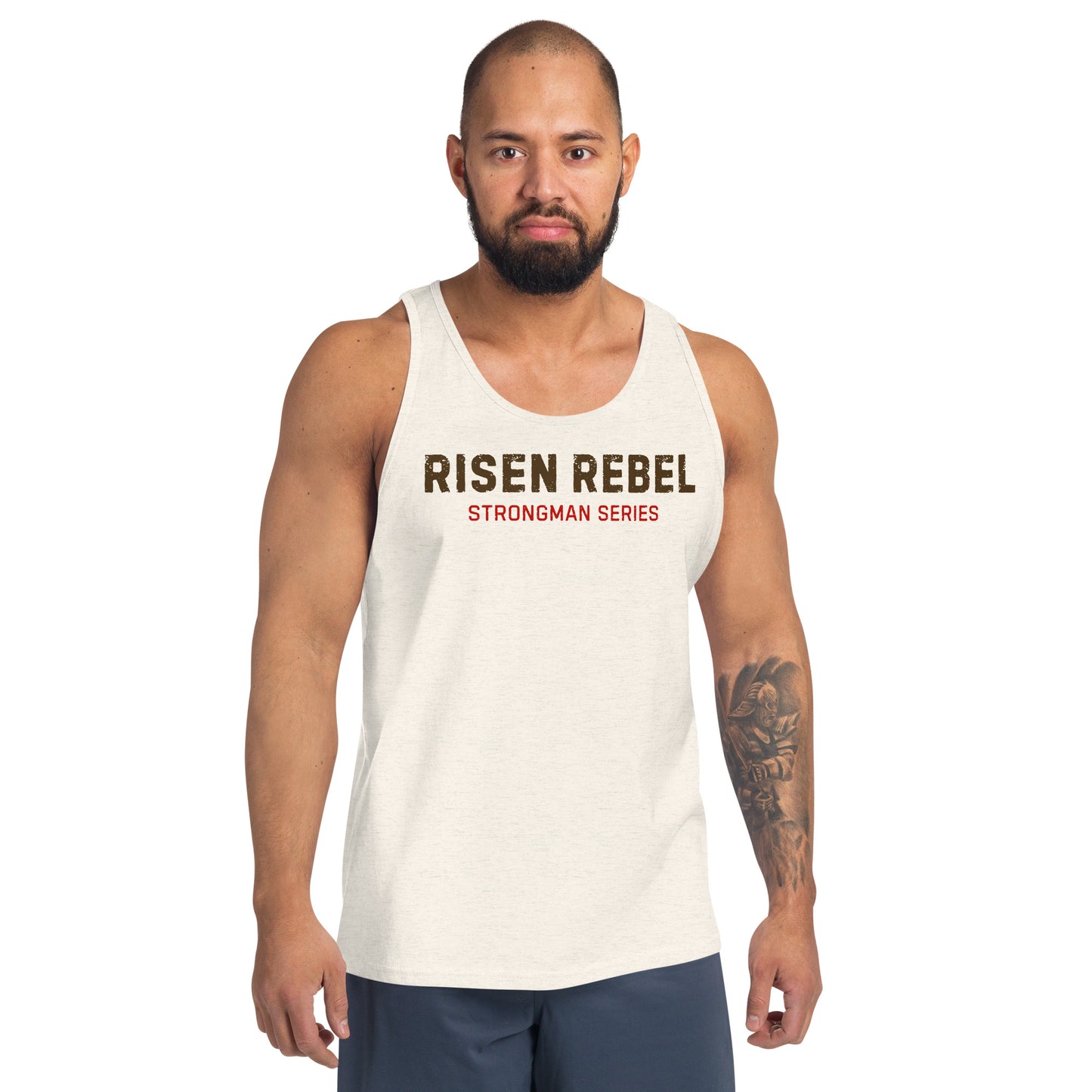 Death By Deadlift (Strongman Series) Tank