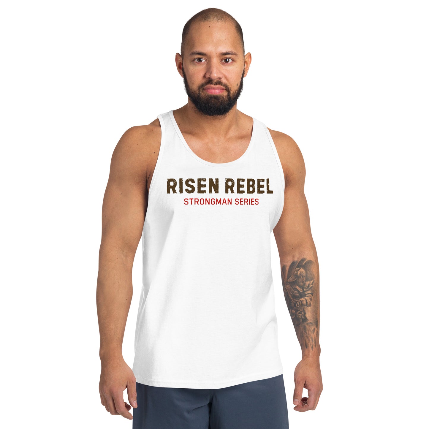 Death By Deadlift (Strongman Series) Tank