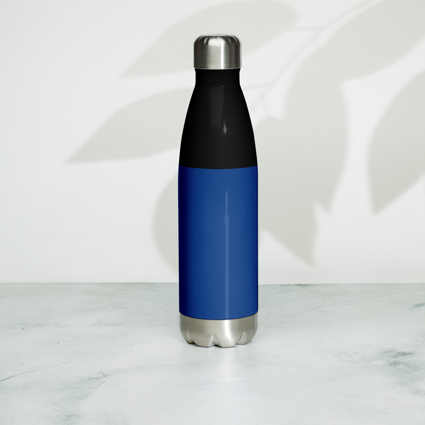 Risen Rebel "Strongman Series" Stainless Steel Water Bottle- Bronco