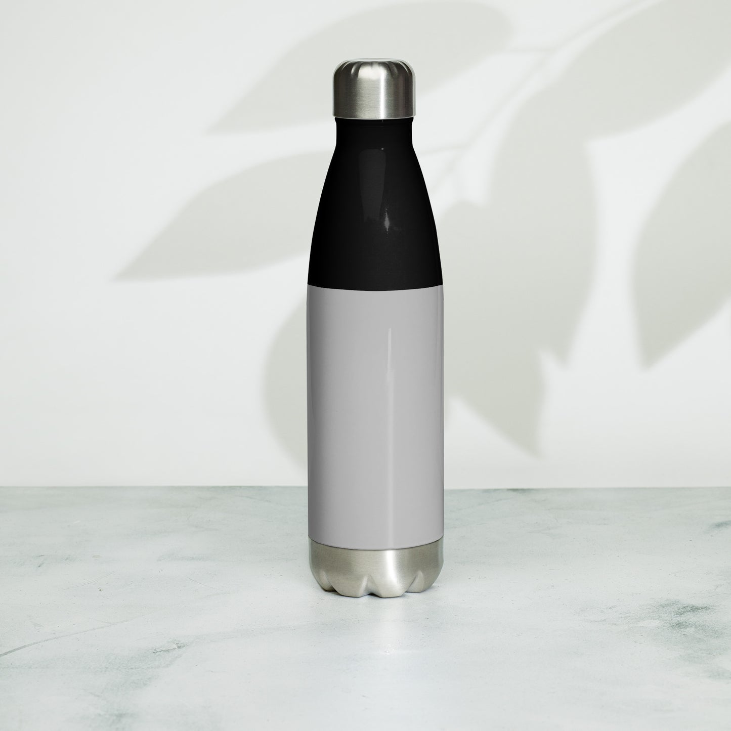 Risen Rebel "Strongman Series" Stainless Steel Water Bottle