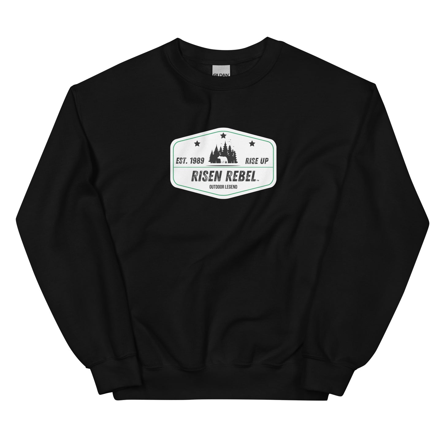Risen Rebel "Alaskan Kodiak" Sweatshirt