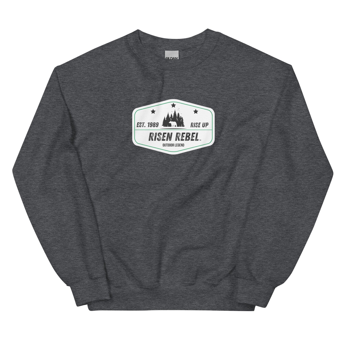 Risen Rebel "Alaskan Kodiak" Sweatshirt