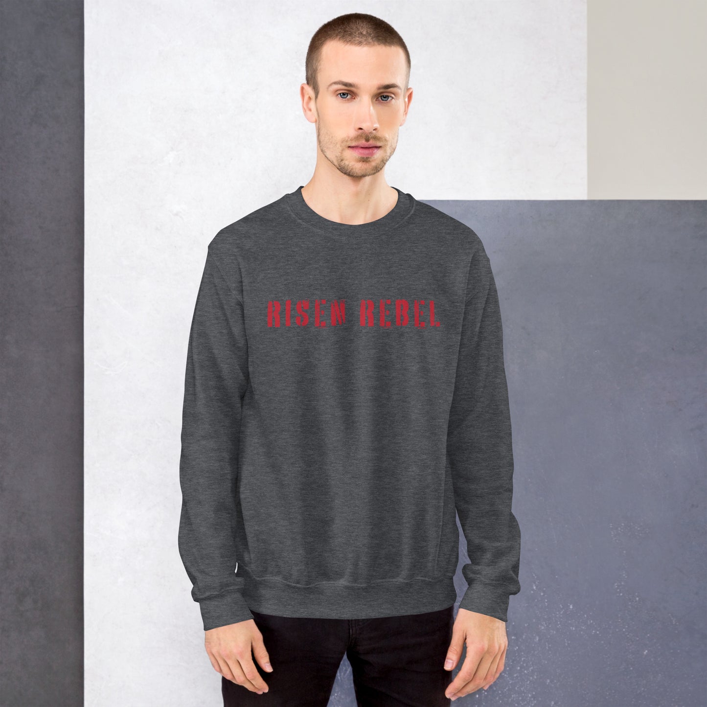 Risen Rebel Santiago "Crosshairs" Sweatshirt