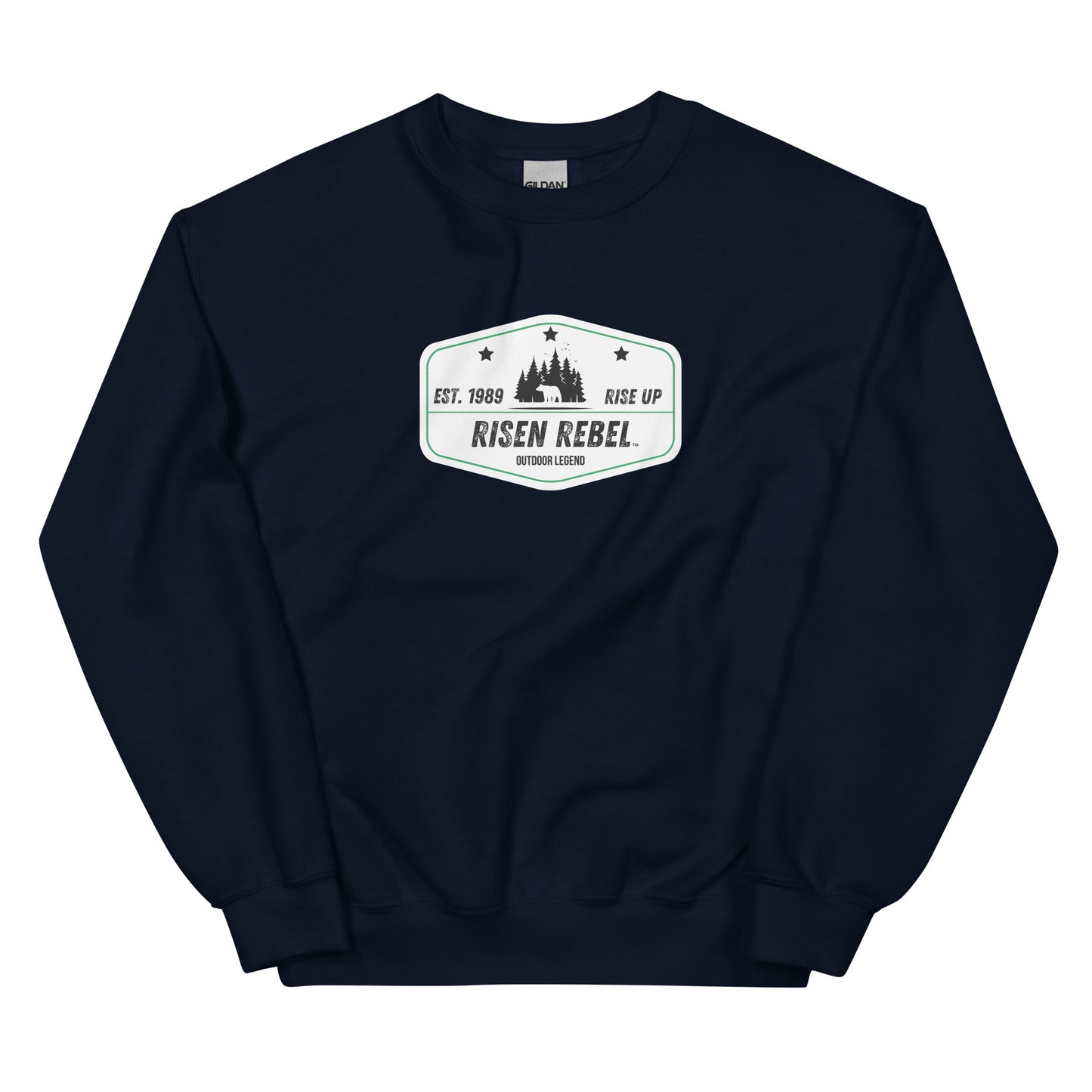 Risen Rebel "Alaskan Kodiak" Sweatshirt
