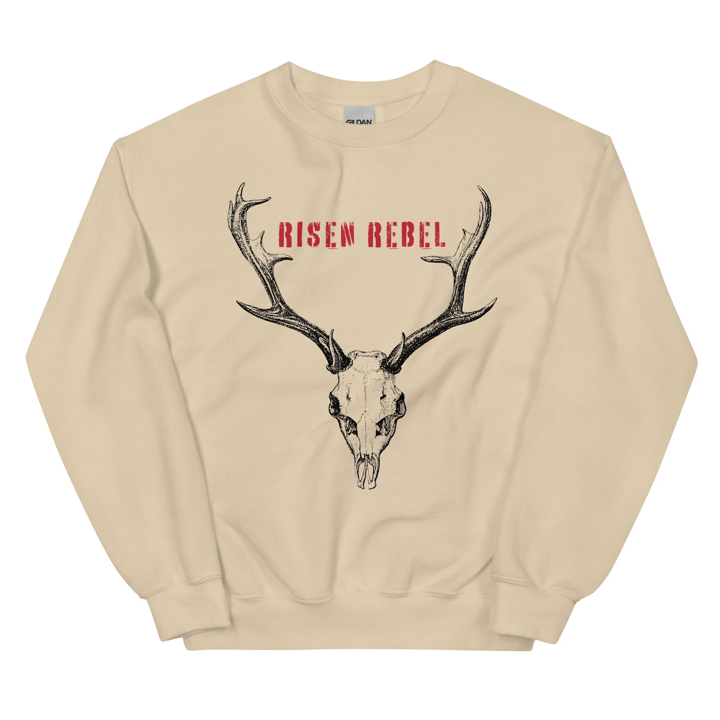 Risen Rebel Santiago "Antelope" Sweatshirt