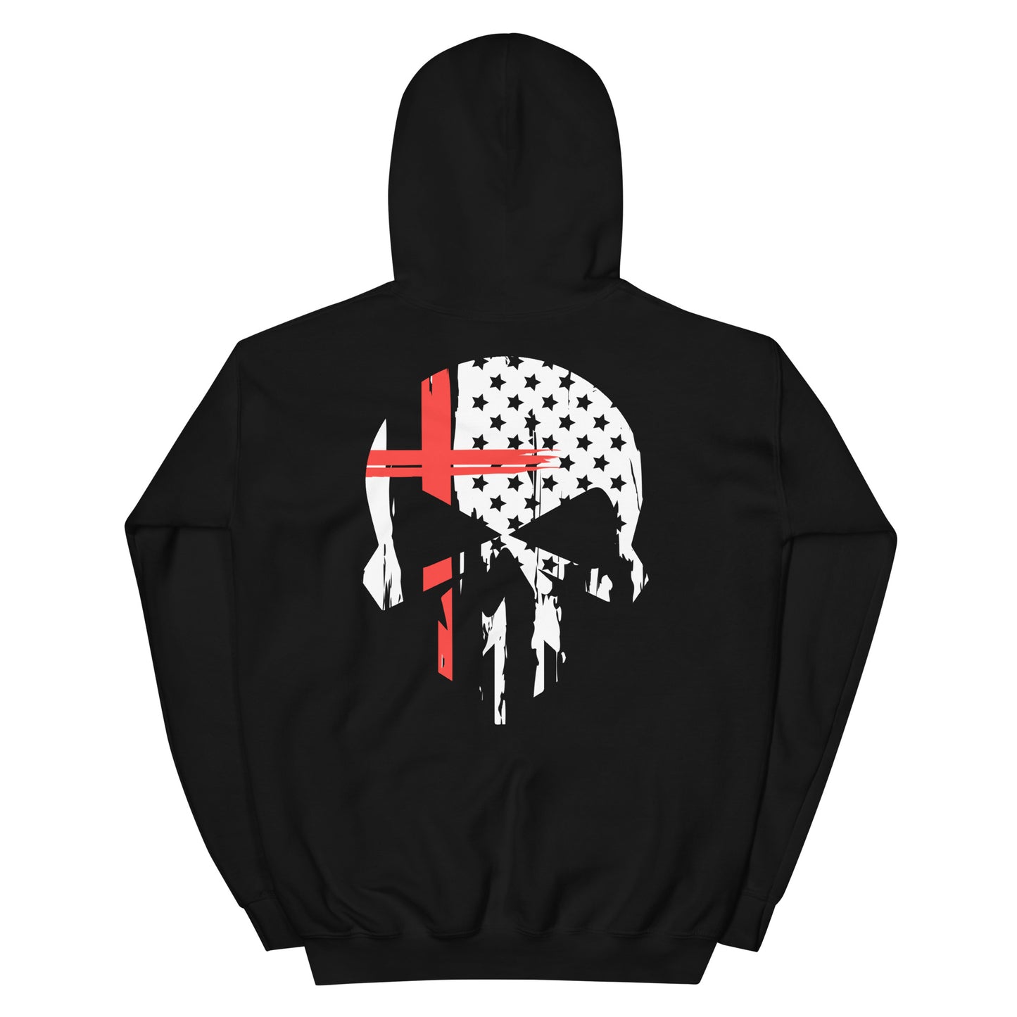 Risen Rebel "Rebel Skull" Hoodie