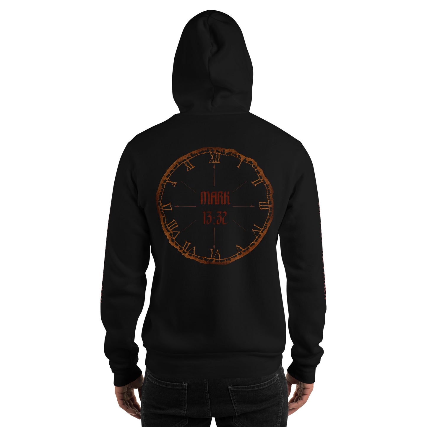 Mark 13:32 Hoodie