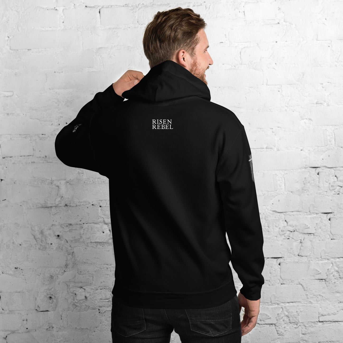 God Over Everything, Psalms 113:4 Hoodie
