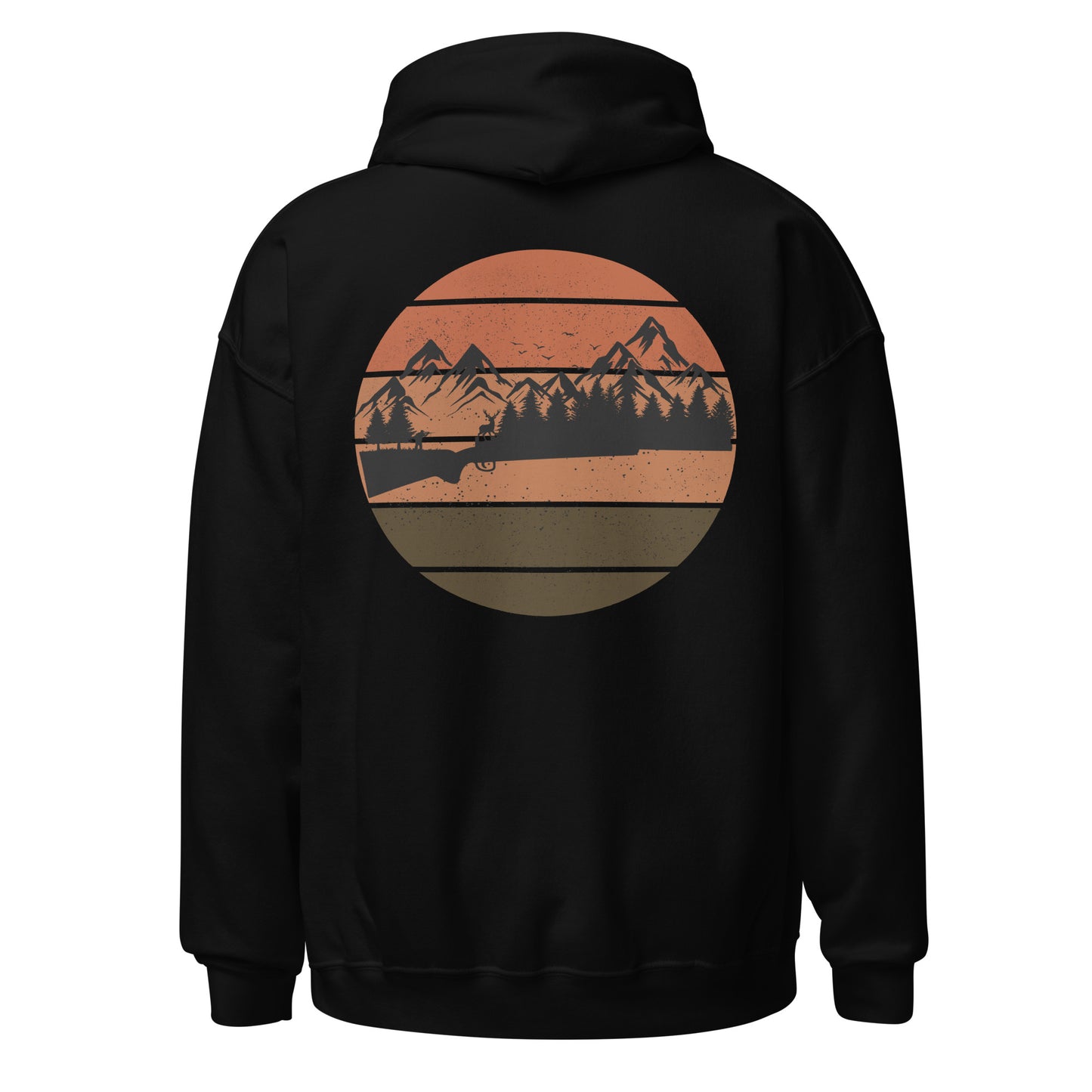 Hunting Lodge Hoodie