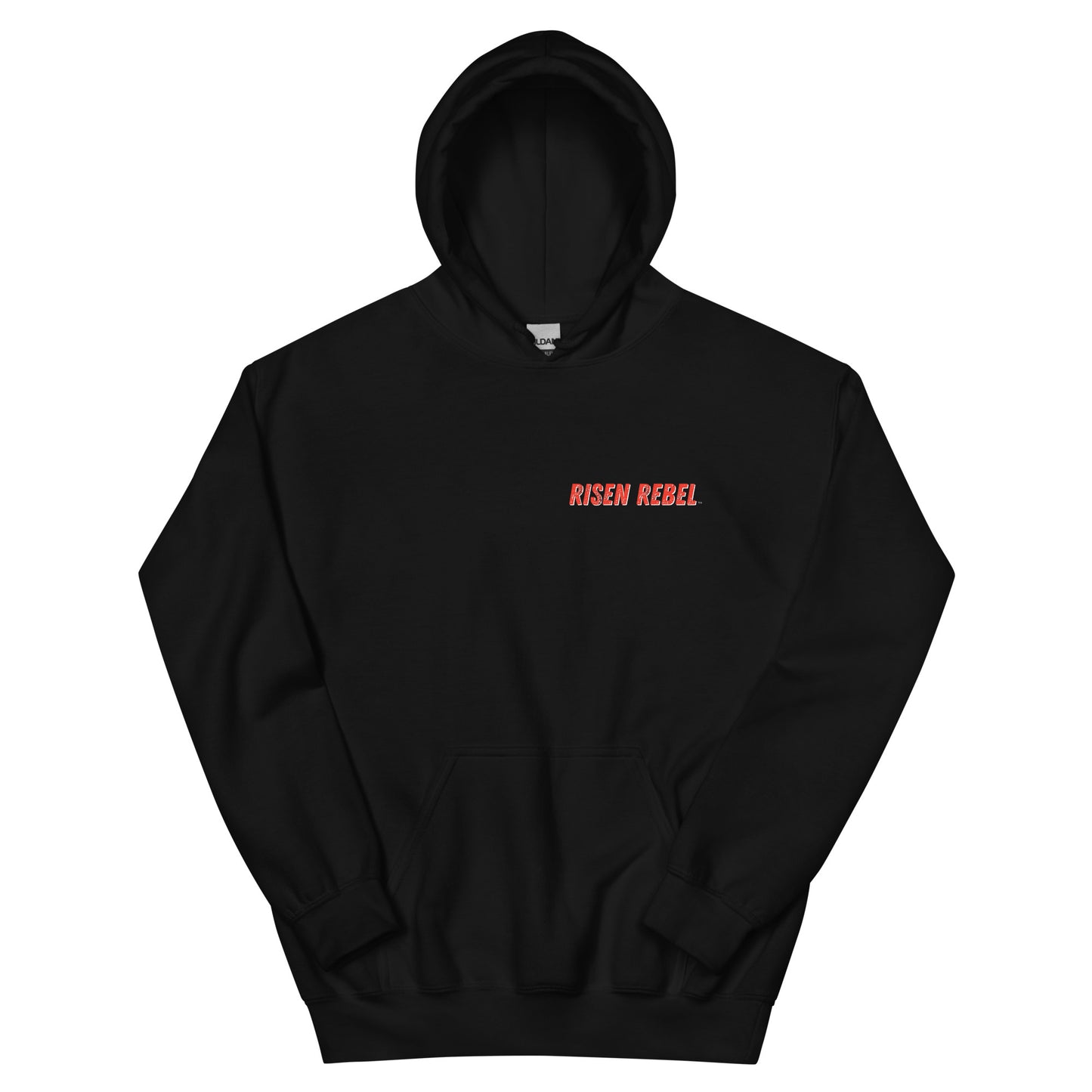 Risen Rebel "Rebel Skull" Hoodie