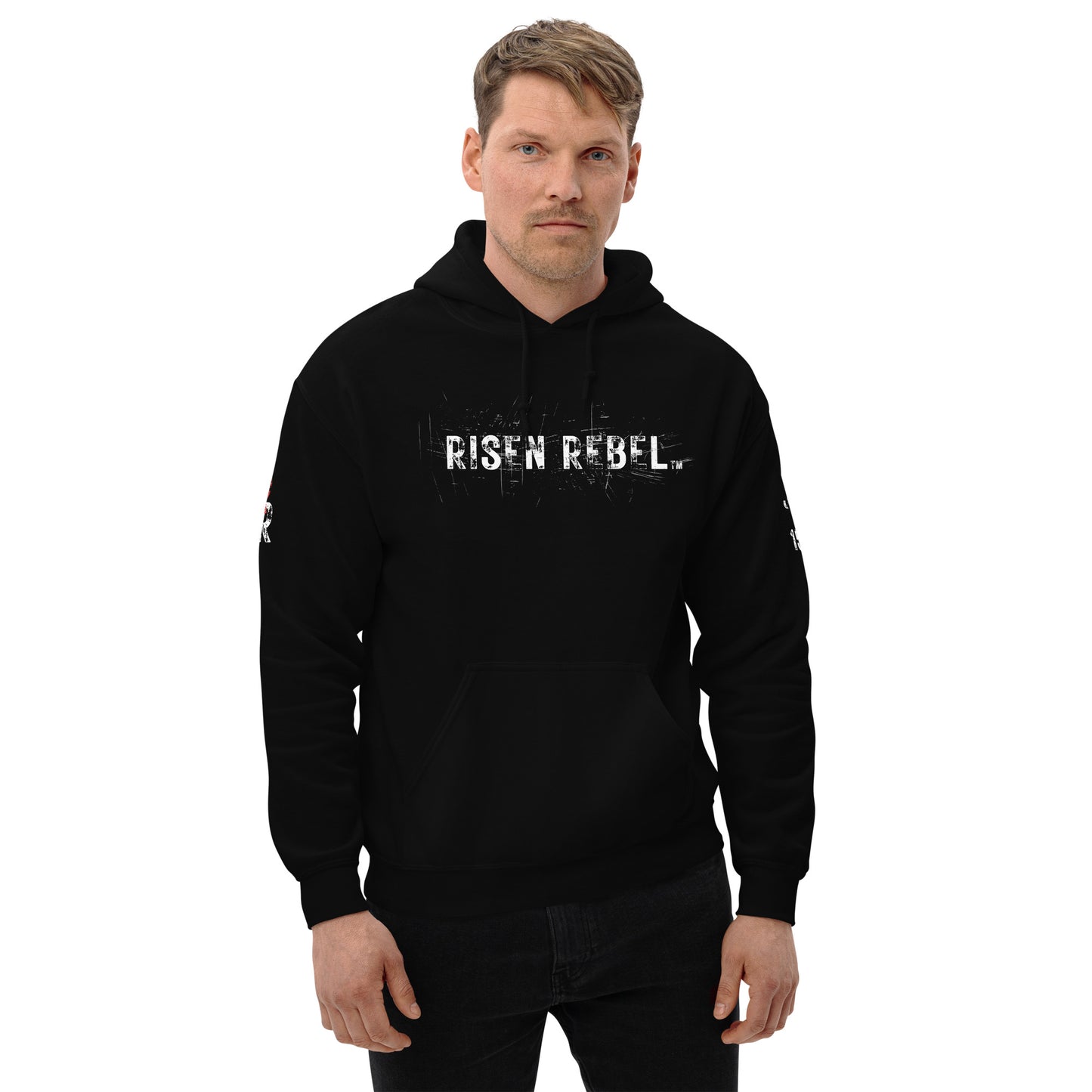 John 15:18 Hoodie