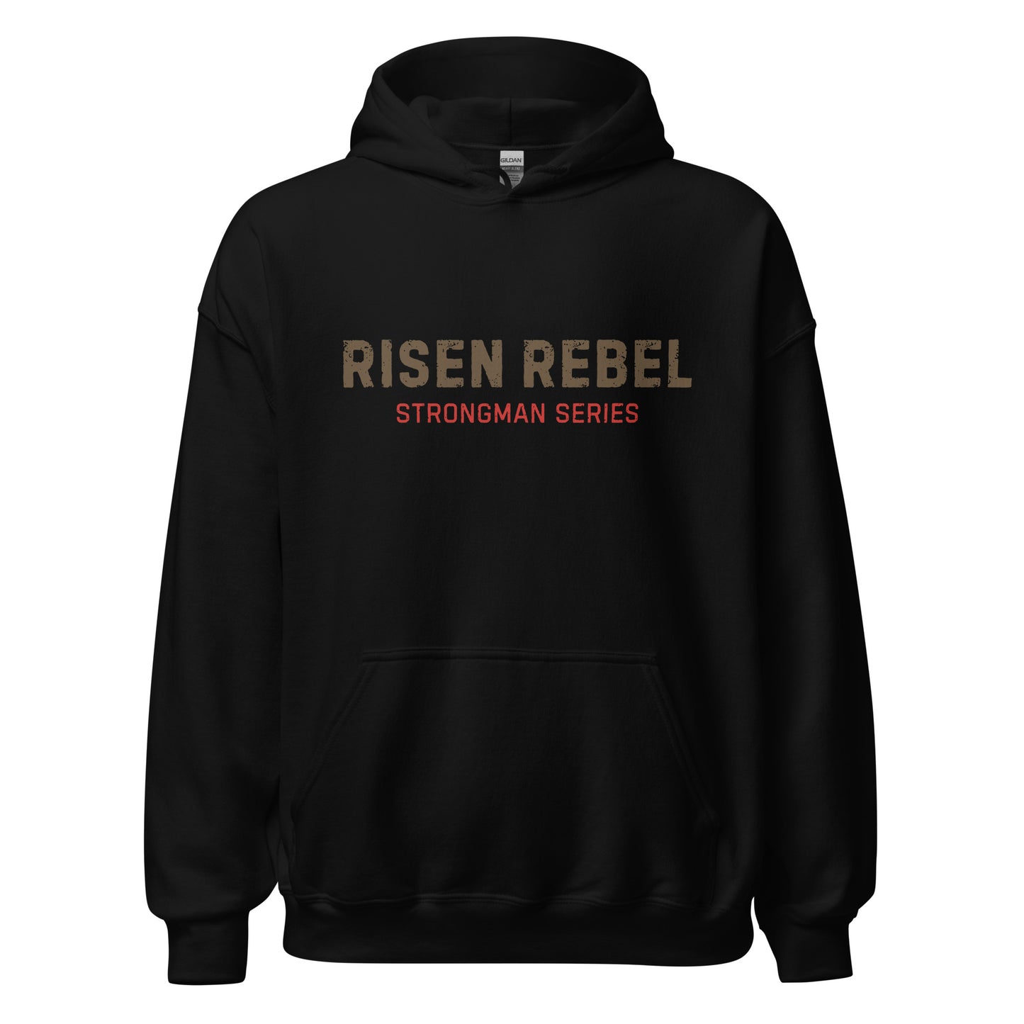 Death By Deadlift (Strongman Series) Hoodie