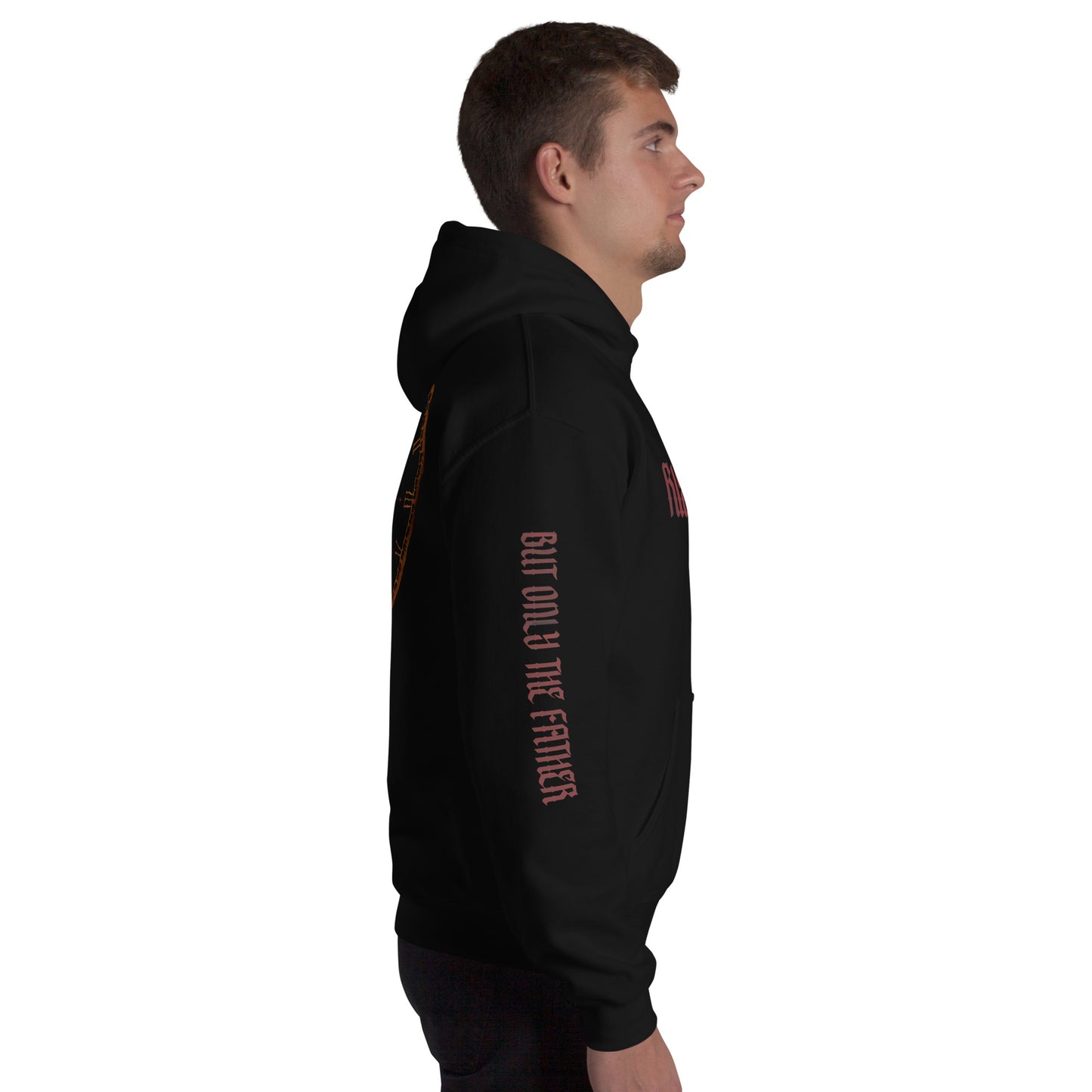 Mark 13:32 Hoodie
